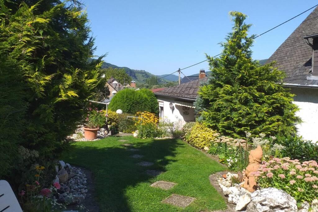 Haus Weingarten Kövenig Buitenkant foto