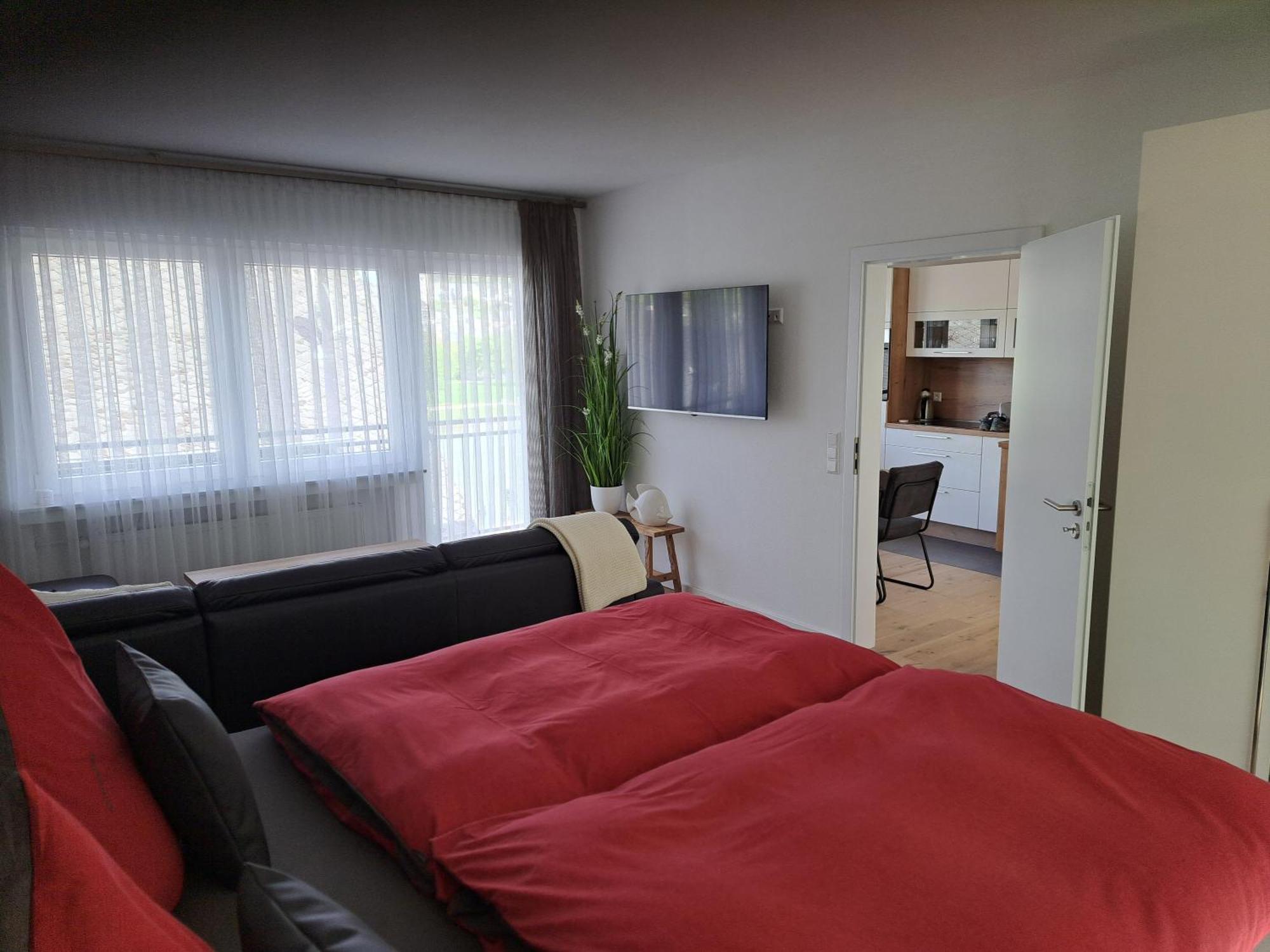 Haus Weingarten Kövenig Buitenkant foto
